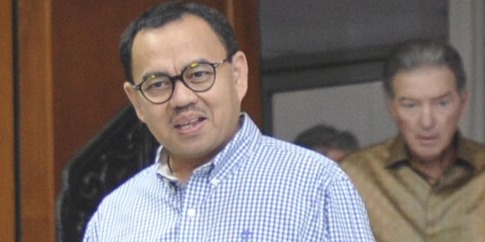 'Pencatut' nama Jokowi anggota DPR, Sudirman segera lapor ke MKD