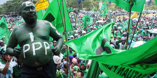 PPP Kubu Romi bakal lapor mandat palsu Munas Jakarta ke Kemenkum HAM