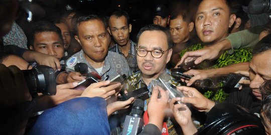 KPK periksa Menteri Sudirman Said terkait kasus suap Dewie Limpo