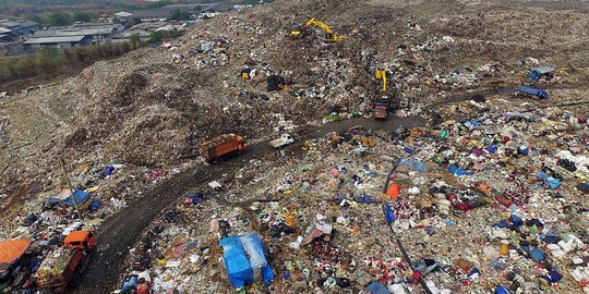 Jakarta masih punya 10 utang di TPST Bantargebang