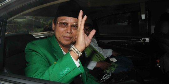 Konflik kepengurusan PPP, Djan Faridz melunak, Romi tetap ngotot