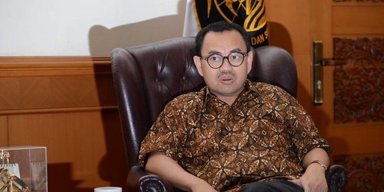 Demokrat sebut kicauan Sudirman Said agar tak kena reshuffle