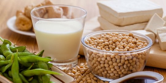 tanpa oplas, konsumsi 5 makanan ini bikin payudara tambah montok