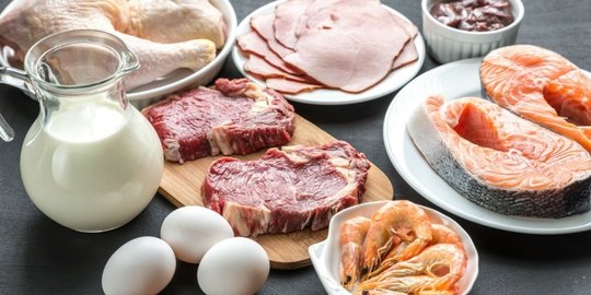 tanpa oplas, konsumsi 5 makanan ini bikin payudara tambah montok