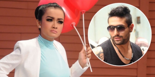Sudah move on, Julia Perez cuek dengan ancaman Gaston Castano