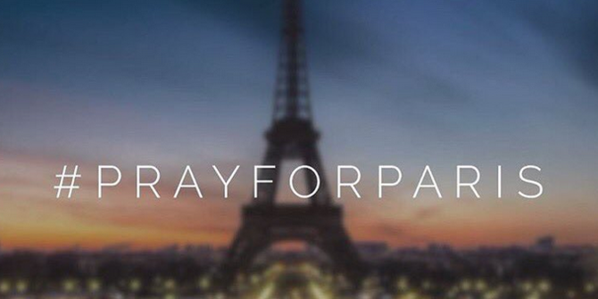 Berikut kronologi serangan beruntun di Paris tewaskan 153 orang
