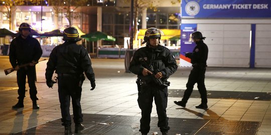 Pengamanan APEC di Filipina diperketat akibat teror Paris