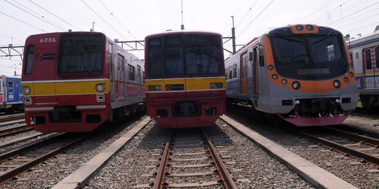 Commuter Line Padalarang-Cicalengka akan dibangun tahun depan