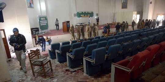 sekolah di pakistan