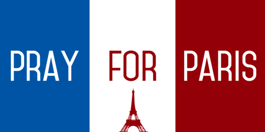 Fakta-fakta serangan teror di Paris