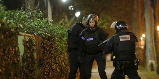 teror paris dikhawatirkan belum tertangkap