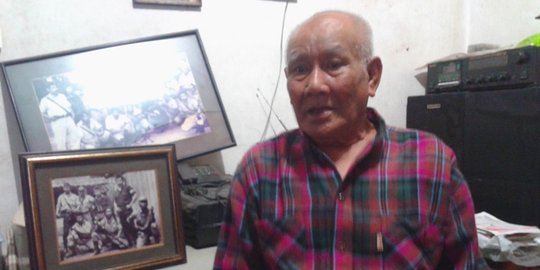 Cerita veteran perang lolos dari maut gara-gara buah pepaya