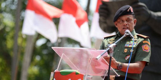 Panglima TNI: Anggota saya tidak melawan saat disergap polisi