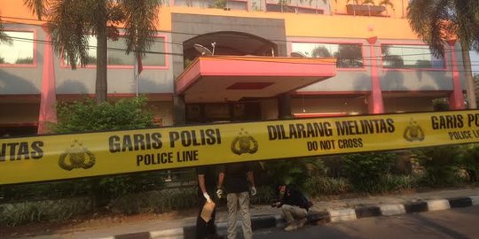 Pasca-ledakan di Duren Sawit, Tim Gegana lakukan penyisiran