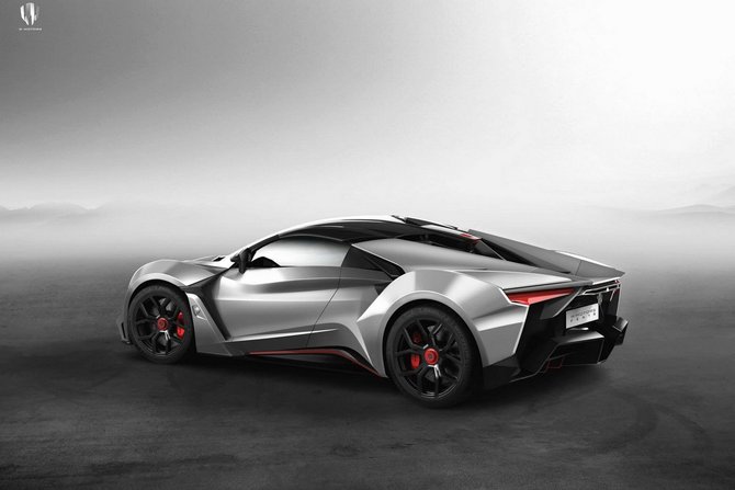 fenyr supersport