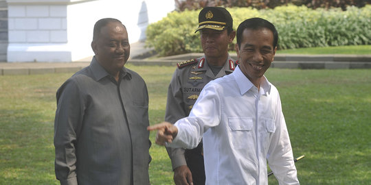 Temui Jokowi di Turki, Presiden China tambah bantuan jadi USD 20 M