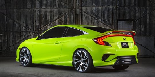 civic coupe