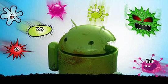 Bug ini jadi alat hacker bajak semua jenis gadget Android!