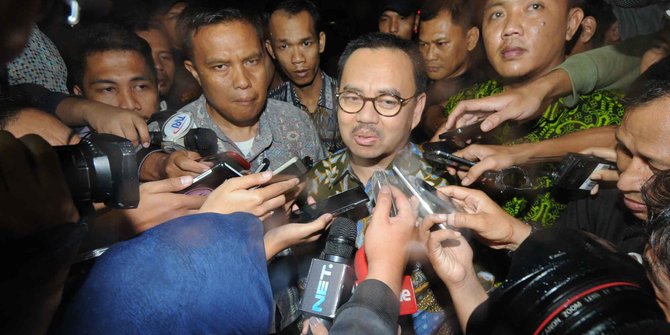 Sudirman Said: Anggota DPR pencatut nama Jokowi minta saham proyek