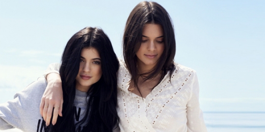Cuma gara-gara baju, Kendall - Kylie Jenner bertengkar hebat
