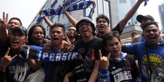 Bobotoh buka pendaftaran ke Sidoarjo untuk dukung Persib berlaga