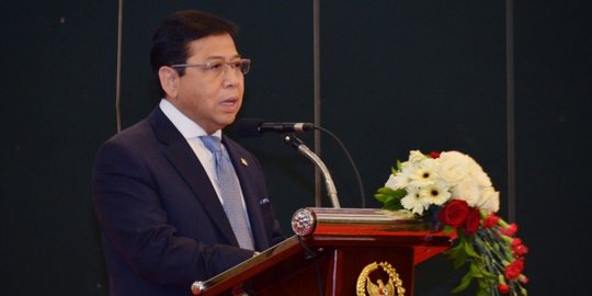 Setya Novanto sore ini temui Wapres JK, bahas pencatut nama Jokowi?