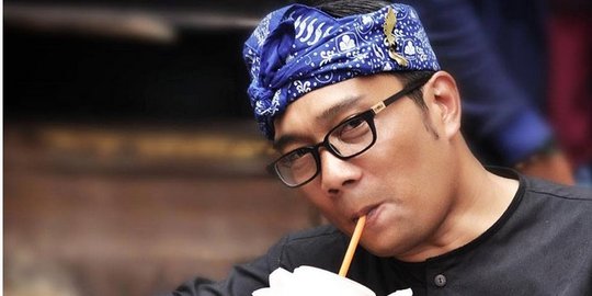 Masih banyak PR, Ridwan Kamil dianggap belum pantas maju Pilgub DKI