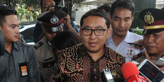 Fadli Zon tuding ada permainan politik di balik audit Petral