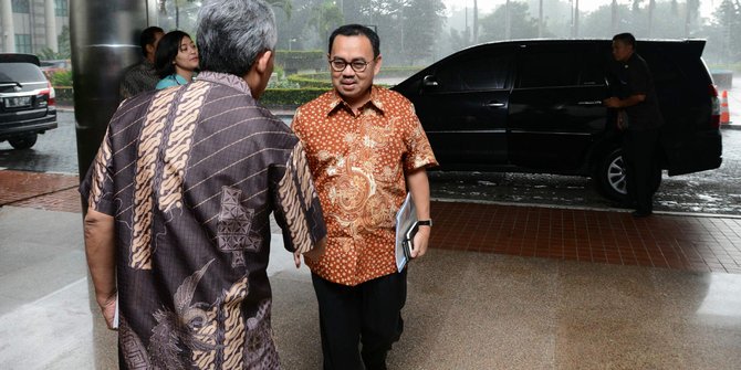Sudirman Said beberkan kronologi anggota DPR catut nama Jokowi