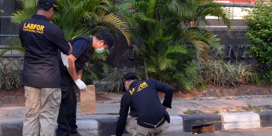 Pengelola gedung tanggung biaya berobat korban ledakan Duren Sawit