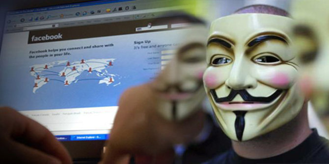 Anonymous nyatakan perang total terhadap ISIS