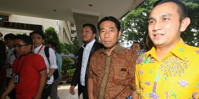 Anggota DPRD DKI tersangka UPS Polri bisa saja panggil 