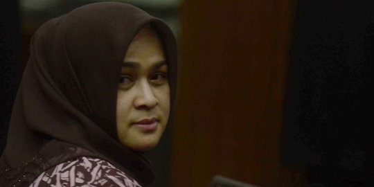 Istri muda Gatot bersaksi di sidang Rio Capella