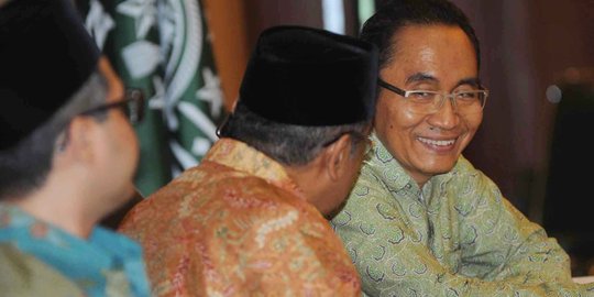 Wakil Ketua KPK hadiri diskusi soal ekonomi dan korupsi di PBNU