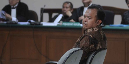 Minta izin berobat ke Siloam, Rio Capella malah disentil hakim