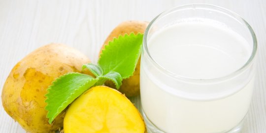 5 bahan alami ini bikin kulit bergaris mulus kembali