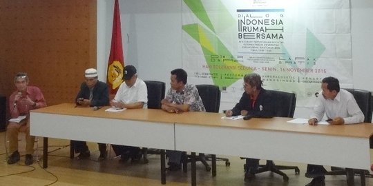 Pemda di Jabar dinilai bersekongkol dengan kelompok tidak toleran