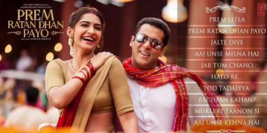 Surprise! Film Bolly \'PREM RATAN DHAN PAYO\' guncang box office AS