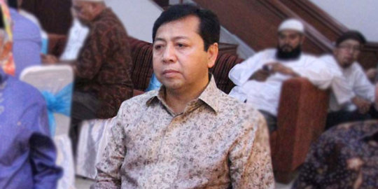 Pada JK, Setya bantah jual nama Presiden-Wapres pada Freeport