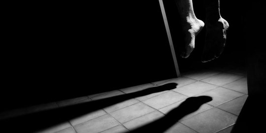 menganggur solihin gantung diri di dapur rev1