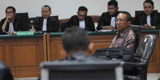 Biaya pencitraan Jero Wacik di Indopos senilai Rp 3 miliar