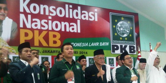 Suka tidak suka partai tempat pemimpin lahir