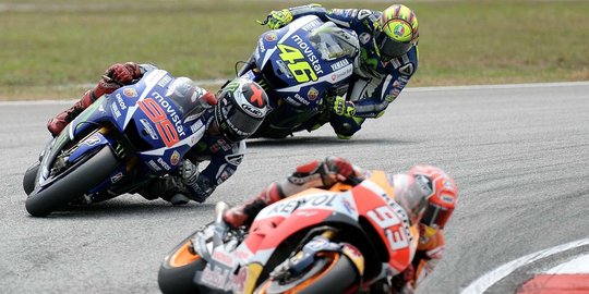 Sumsel siap bangun sirkuit MotoGP tiga tahun lagi