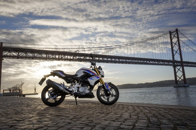 bmw g310r