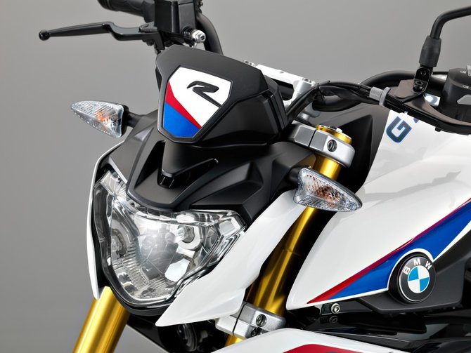 bmw g310r