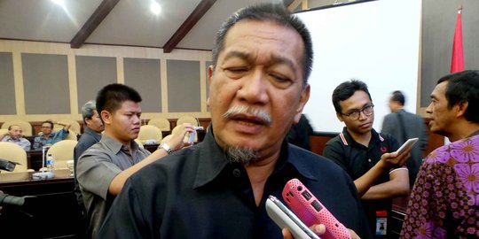 Deddy Mizwar minta bantuan KPK awasi hadiah pernikahan anaknya