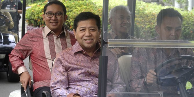 Ketua DPP Golkar kubu Agung Laksono minta Setya Novanto dipidana