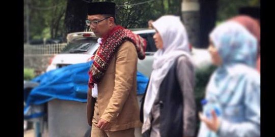 Ini tips lucu Ridwan Kamil jika dikejar-kejar mantan