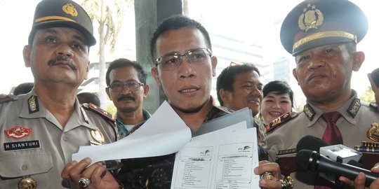 Politikus PDIP dorong Sudirman Said tempuh jalur hukum soal Setnov