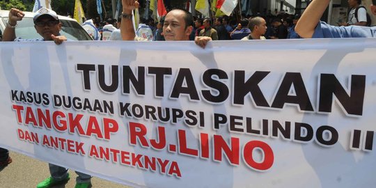 Serikat Pekerja BUMN gugat Pelindo II soal perpanjangan kontrak JICT